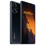 Black - Xiaomi Poco F5 5G + 4G LTE 256GB + 12GB Global Version Unlocked 6.67" 120Hz 64Mp Triple Camera